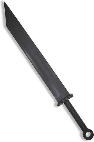 BladesUSA E503-PP Martial Arts Polypropylene Training Medieval Sword, 34-Inch Length, Black in Kuwait