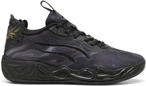 حذاء رياضي لكرة السلة للرجال X Lamelo Ball Mb.04 Lo Team من PUMA - أسود - مقاس 9 M in Kuwait