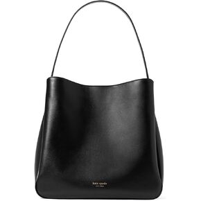 حقيبة كبيرة الحجم للسيدات من Kate Spade New York مصنوعة من الجلد المحبب الناعم in Saudi Arabia
