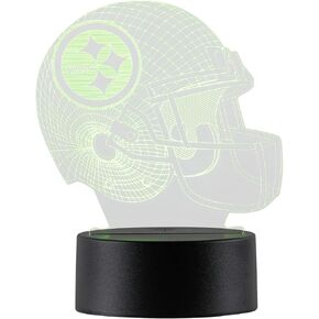 FOCO Las Vegas Raiders NFL Helmet Desk Light in Kuwait
