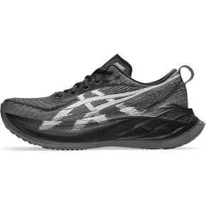 ASICS Unisex SUPERBLAST 2 Running Shoes, 4.5, Greyish Purple/Coral Reef in Saudi Arabia