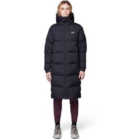 Mountain Hardwear Women's Nevadan Down Long Parka, Black, Large in Saudi Arabia