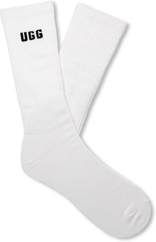 UGG mens Leander Logo Crew 2 Pack in Saudi Arabia