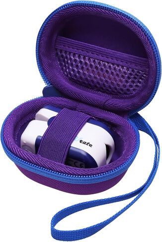 حافظة XANAD لمقياس التأكسج النبضي لـ Zacurate، Innovo، Vibeat، iHealth، Santamedical، مقياس التأكسج النبضي للأطفال، مراقب تشبع الأكسجين في الدم، حافظة فقط (وردي) in Kuwait