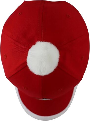 قبعات SHANVANKE Merry Christmas للرجال والنساء، قبعة بيسبول مطرزة بالقطن قابلة للتعديل لعيد الميلاد in Kuwait