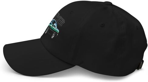 Fourth Gen Chevy Camaro Z28 Dad Hat – 90s Muscle Car Baseball Cap for Car Enthusiasts in Saudi Arabia
