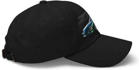 Fourth Gen Chevy Camaro Z28 Dad Hat – 90s Muscle Car Baseball Cap for Car Enthusiasts in Saudi Arabia