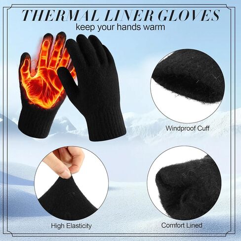 3 Pack Beret Hat Scarf Glove Set French Hat Pashmina Shawl Scarf Winter Gloves Set Women Christmas Clod Weather in Saudi Arabia