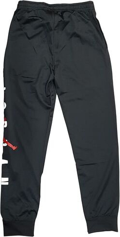Nike Kids Air Jordan Jumpman Boys' Pants (Black) Size XL (13-15 Yrs) in Saudi Arabia