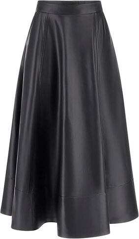 GUESS Womens Delores Maxi Circle Skirt in Saudi Arabia