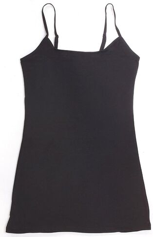 Active Basic Women's Basic Casual Plain Camisole Cami Top Tank Junior and Plus Sizes - 4 Pack Pack Deal in Saudi Arabia