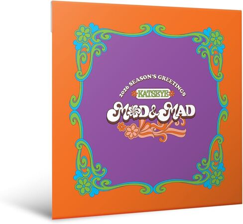 كاتسي - كتاب صور تحيات موسم 2026 [MOD & MAD] in Kuwait
