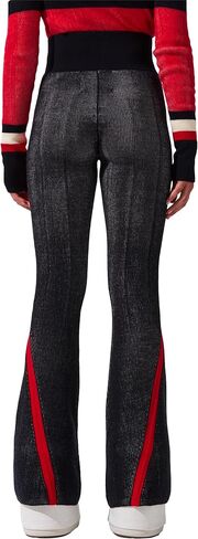 Perfect Moment Evie Knitted Flare Legging in Saudi Arabia