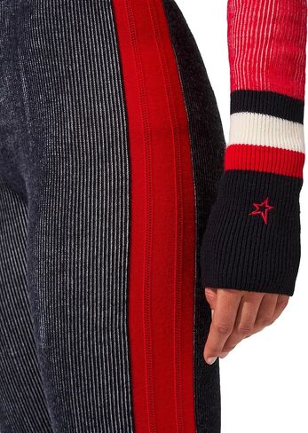 Perfect Moment Evie Knitted Flare Legging in Saudi Arabia
