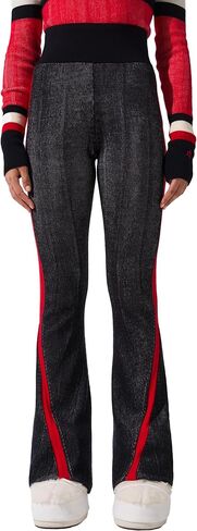 Perfect Moment Evie Knitted Flare Legging in Saudi Arabia