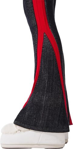 Perfect Moment Evie Knitted Flare Legging in Saudi Arabia