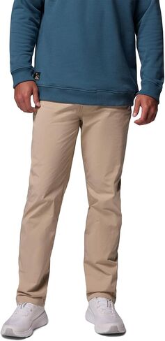 Columbia Mens ROC 5 Pocket Pant in Saudi Arabia