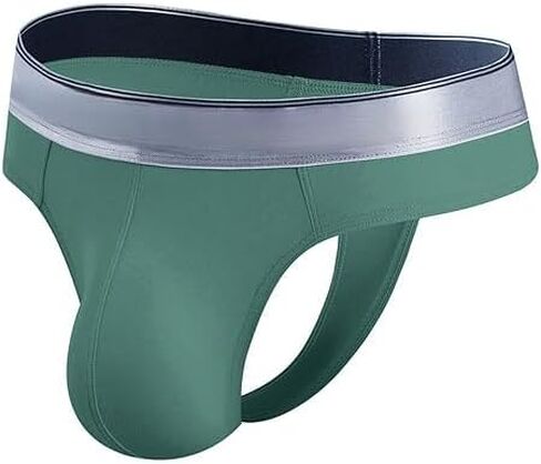 Generic Men's Cotton Stretch Underwear Support Briefs Soft Comfort Pouch Briefs in Saudi Arabia