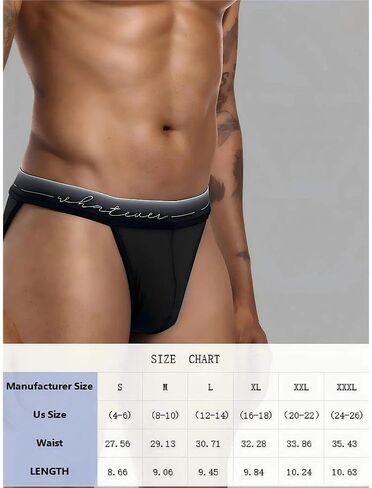 4 PCS Men Triangle Briefs Underwear Set Stylish Low Rise Men Bikini Style Briefs Elastic Waist Daily Wear Underpants in Saudi Arabia