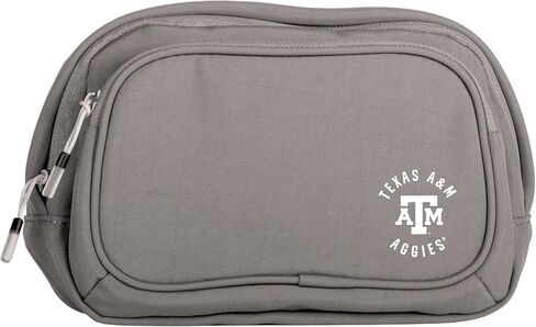 Logo Brands NCAA Everyday Belt Bag – Compact, Adjustable, Fashionable For Women & Girls, Sporty Fan Gear for Gameday & Everyday Use in Saudi Arabia