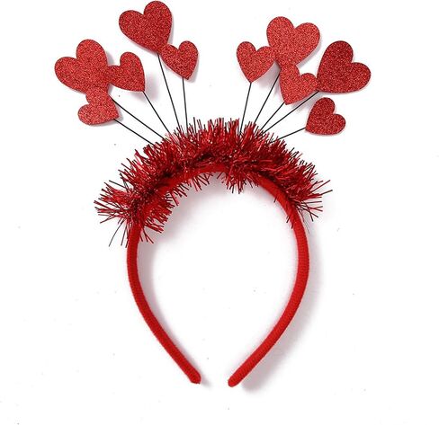 Cupid Costume Set with Bow and Arrow, Wings, Heart Glasses, Headband, Photography Props in Saudi Arabia