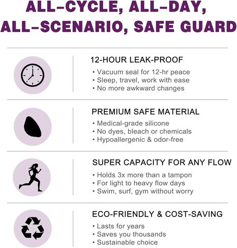 Soft Rose Menstrual Disc Small – Reusable Medical-Grade Silicone Period Disc | Leak-Free 12H Protection, Flexible & Body-Safe Design | Eco-Friendly Tampon Alternative for Women in Saudi Arabia