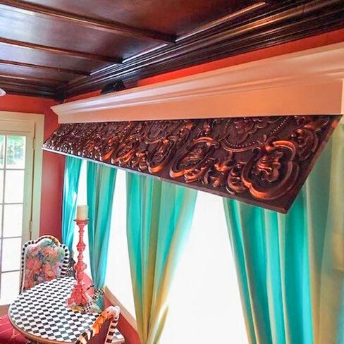 من عادي إلى جميل في ساعات DCT30agwg-24x24-10 Gaby PVC 2 × 2 بوصة غراء أو بلاط سقف قابل للوضع (علبة / 40 قدم مربع)، ذهب أبيض قديم، 10 in Kuwait