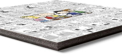 CafePress The Peanuts Gang Photo Wall Tile, Matte Finish, 8"x8" in Saudi Arabia