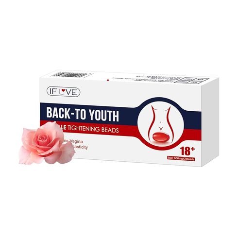 Female Vaginal Tightening Gel, Firming Liquibeads, Herbal Extract Care Improves vaginal laxity and dryness Enhances intimacy and pleasure Gentle Care in Saudi Arabia