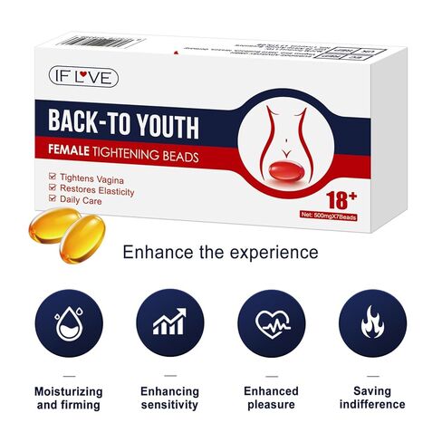 Female Vaginal Tightening Gel, Firming Liquibeads, Herbal Extract Care Improves vaginal laxity and dryness Enhances intimacy and pleasure Gentle Care in Saudi Arabia