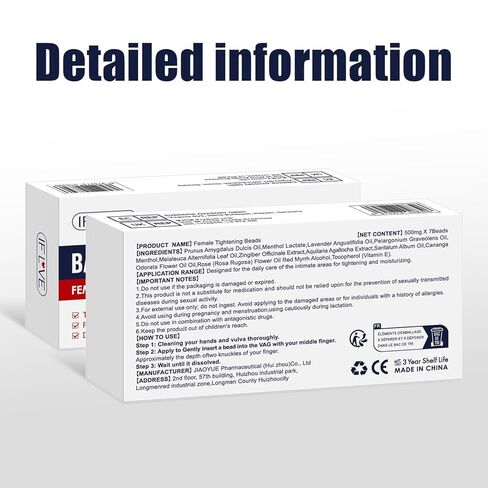 Female Vaginal Tightening Gel, Firming Liquibeads, Herbal Extract Care Improves vaginal laxity and dryness Enhances intimacy and pleasure Gentle Care in Saudi Arabia