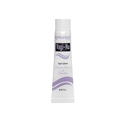 Vaginal Tightening Cream | Natural Vaginal Tightener | Vaginal Rejuvenation Cream | USA Manufactured | .5 oz Tube in Saudi Arabia