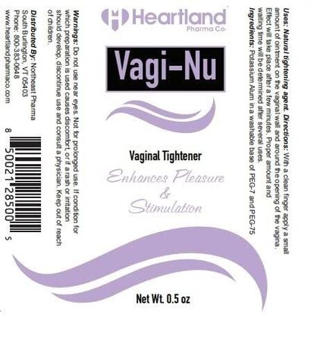 Vaginal Tightening Cream | Natural Vaginal Tightener | Vaginal Rejuvenation Cream | USA Manufactured | .5 oz Tube in Saudi Arabia