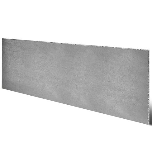 Gisafai A36 Hot Rolled Steel Sheet Plate Non Coating 1/8 x 12 x 24 Inch Steel Sheet Metal Sheets for Projects, DIY Crafts, Industrial Applications in Kuwait