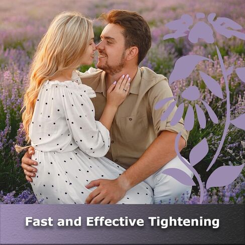 Vaginal Tightening Cream | Natural Vaginal Tightener | Vaginal Rejuvenation Cream | USA Manufactured | .5 oz Tube in Saudi Arabia