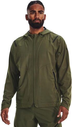 Under Armour men Unstoppable Jacket in Saudi Arabia