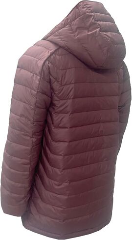 Columbia Men's White Out II Insulated Omni Heat Hooded Jacket (US, Alpha, Large, Regular, Regular, Light Raisin 640) in Saudi Arabia