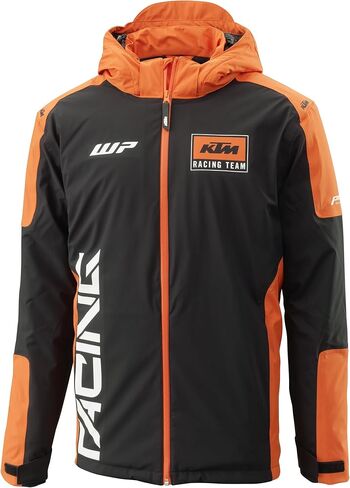 سترة بغطاء للرأس شتوية مقاومة للماء والرياح من فريق KTM in Saudi Arabia
