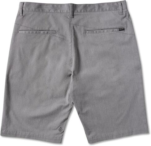شورت تشينو مطاطي من Volcom للرجال Vmonty مقاس 55.88 سم in Saudi Arabia