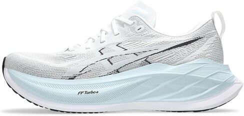 ASICS Unisex SUPERBLAST 2 Running Shoes, 4.5, Greyish Purple/Coral Reef in Kuwait