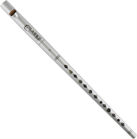 صافرة Clarke Original D Standard Penny Tin - مفتاح D - تتضمن صندوق هدايا in Kuwait