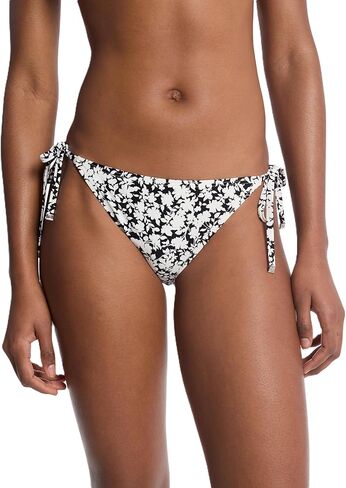 Michael Kors Womens Alluring Floral String Tie Bottom in Saudi Arabia