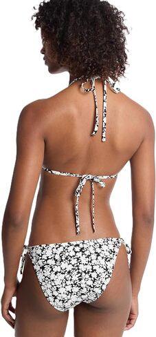 Michael Kors Womens Alluring Floral String Tie Bottom in Saudi Arabia