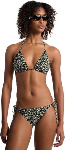 Michael Kors Womens Alluring Floral String Tie Bottom in Saudi Arabia
