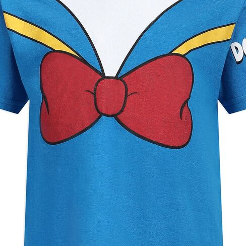 Disney Mickey Mouse and Friends Boys’ Short Sleeve T-Shirt and Shorts Set for Infant, Toddler and Little Kids in Saudi Arabia