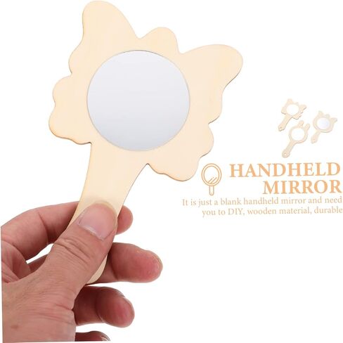 VICASKY 15pcs DIY Mirror for Boys and Mirror Adorable Toy for Room Decor Boys and in Saudi Arabia