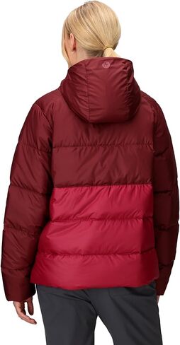 MARMOT womens Women's Guides Down Hoody in Saudi Arabia