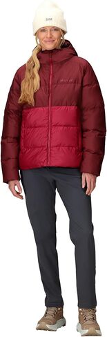 MARMOT womens Women's Guides Down Hoody in Saudi Arabia