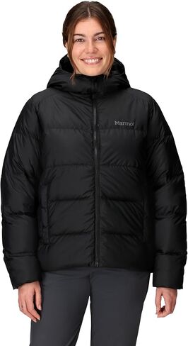 MARMOT womens Women's Guides Down Hoody in Saudi Arabia