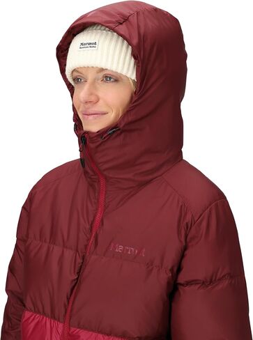 MARMOT womens Women's Guides Down Hoody in Saudi Arabia